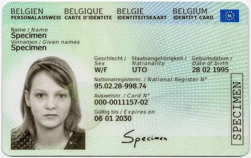 National Register (Belgium)